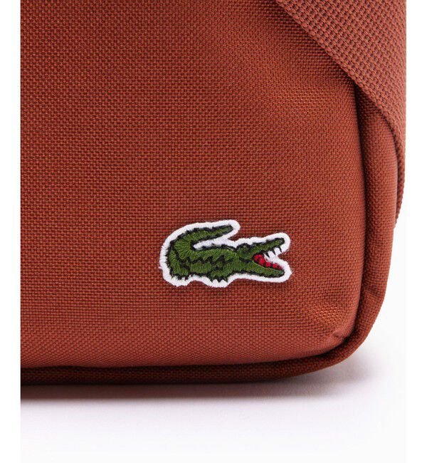 LACOSTE「ネオクロコ カメラバッグ / ショルダーバッグ」|ショルダー・メッセンジャー|
