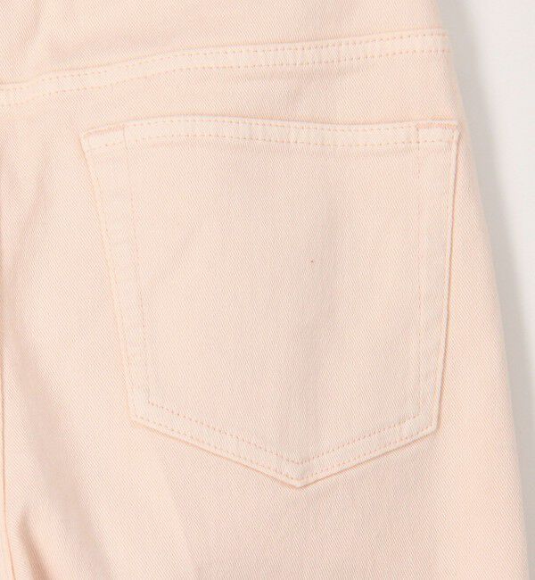 Rie Miller「【RM denim】センタープレスハイウエストデニム」|デニム|