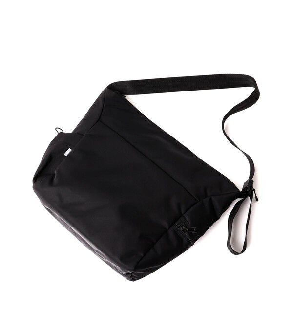 NOLLEY'S goodman「【NESK/ネスク】スクエアショルダーバッグ NS-004」|ショルダー・メッセンジャー|