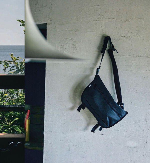 NOLLEY'S goodman「【NESK/ネスク】メッセンジャーバッグ NS-003」|ショルダー・メッセンジャー|