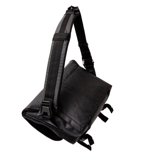 NOLLEY'S goodman「【NESK/ネスク】メッセンジャーバッグ NS-003」|ショルダー・メッセンジャー|