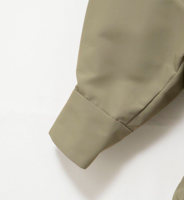 MAQWEL「【追加】【MAQWEL/マクウェル】ウォッシャブルスタンドネックコーチジャケット」|その他|