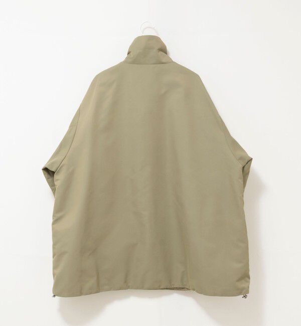 MAQWEL「【追加】【MAQWEL/マクウェル】ウォッシャブルスタンドネックコーチジャケット」|その他|