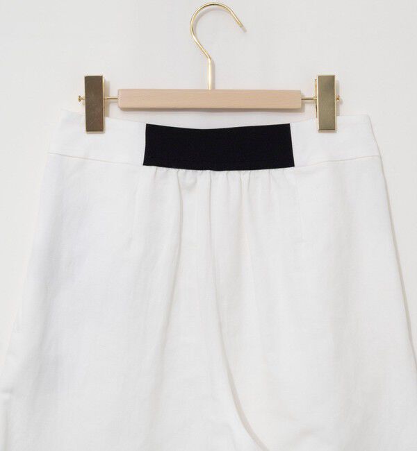 NOLLEY'S sophi「LINEN ROLLED PANTS」|その他|