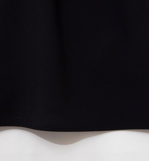 NOLLEY'S sophi「ウォッシャブルVIN-SATIN WITH LACE CAMI」|シャツ・ブラウス|