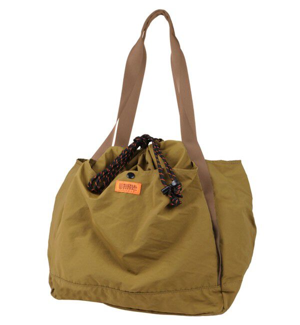 GLOSTER「【UNIVERSAL OVERALL/ユニバーサルオーバーオール】シンゲンブドウバッグ L」|ショルダー・メッセンジャー|