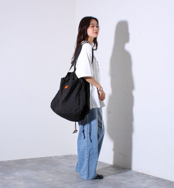 GLOSTER「【UNIVERSAL OVERALL/ユニバーサルオーバーオール】シンゲンブドウバッグ L」|ショルダー・メッセンジャー|