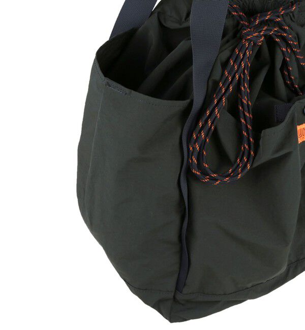 GLOSTER「【UNIVERSAL OVERALL/ユニバーサルオーバーオール】シンゲンブドウバッグ L」|ショルダー・メッセンジャー|