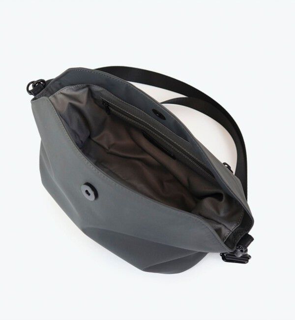 GLOSTER「【Un coeur/アンクール】ミニハーフフラップショルダー」|ショルダー・メッセンジャー|