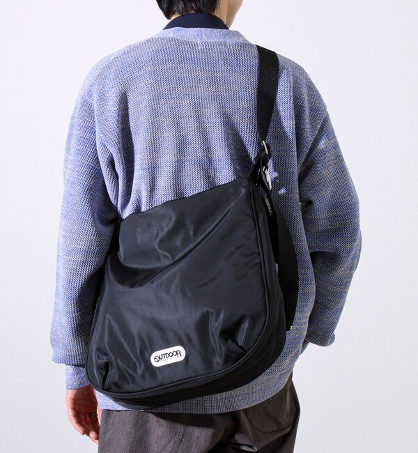 GLOSTER「【OUTDOOR PRODUCTS】Charm Set Oneshoulder」|ショルダー・メッセンジャー|