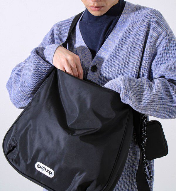 GLOSTER「【OUTDOOR PRODUCTS】Charm Set Oneshoulder」|ショルダー・メッセンジャー|