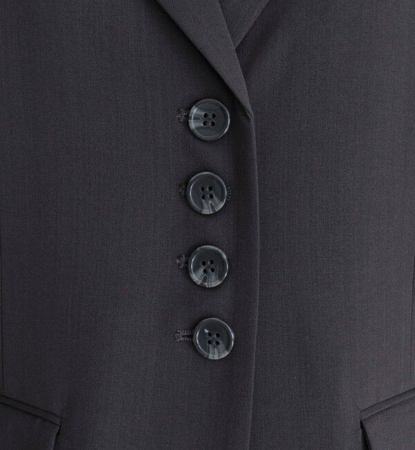 fredy emue「シングルオーバーテーラードジャケット」|テーラードジャケット|