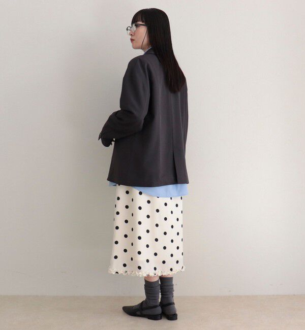 fredy emue「シングルオーバーテーラードジャケット」|テーラードジャケット|