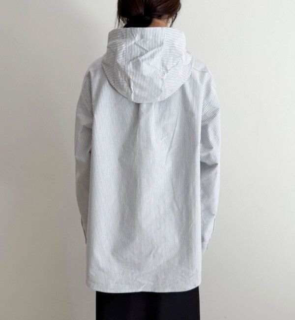 fredy emue「【GEVACO/ゲバコ】フーディシャツ」|シャツ・ブラウス|