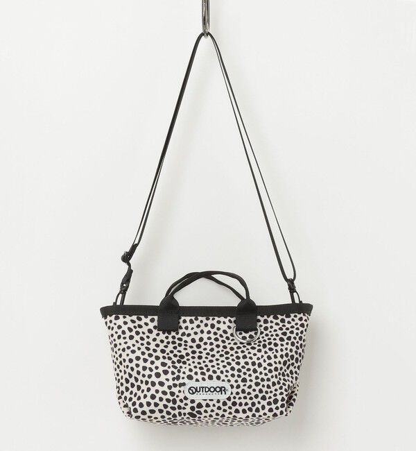 fredy emue「【OUTDOOR PRODUCTS 】ボートシェイプミニトートバッグ」|ショルダー・メッセンジャー|