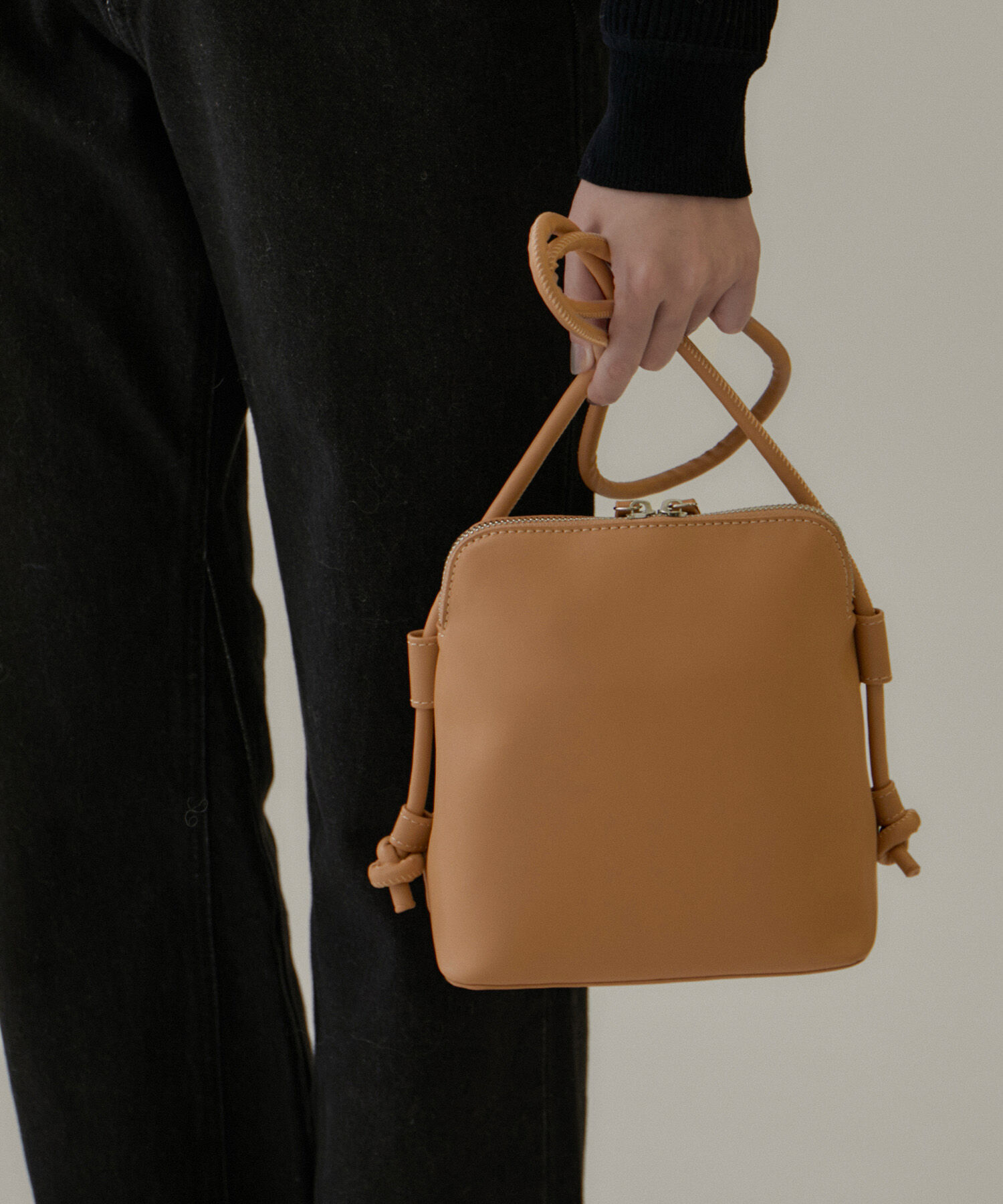 SALON adam et rope'「スクエアショルダーバッグ」|ショルダー・メッセンジャー|