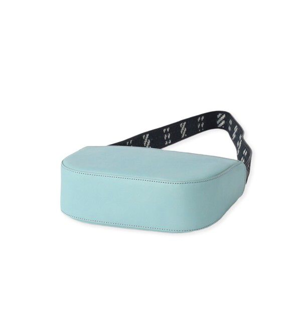 SALON adam et rope'「【IKORRE（イコーレ）】FULL GRAINED LEATHER BAG」|ショルダー・メッセンジャー|