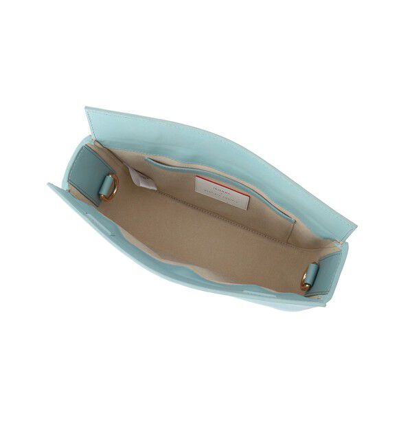 SALON adam et rope'「【IKORRE（イコーレ）】FULL GRAINED LEATHER BAG」|ショルダー・メッセンジャー|