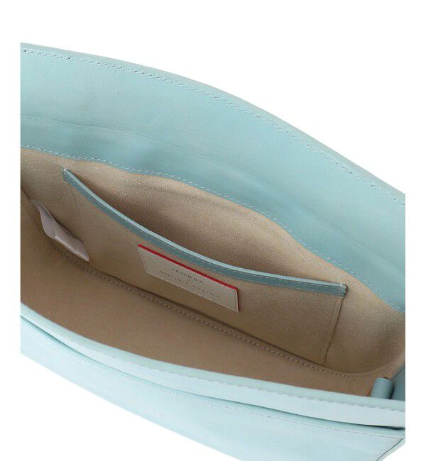 SALON adam et rope'「【IKORRE（イコーレ）】FULL GRAINED LEATHER BAG」|ショルダー・メッセンジャー|