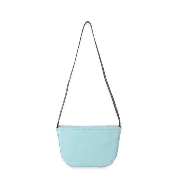 SALON adam et rope'「【IKORRE（イコーレ）】FULL GRAINED LEATHER BAG」|ショルダー・メッセンジャー|