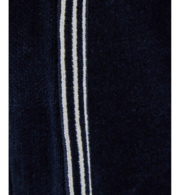 SALON adam et rope'「パンツ-CreamyCotton /クリーミーコットン-」|チノ|