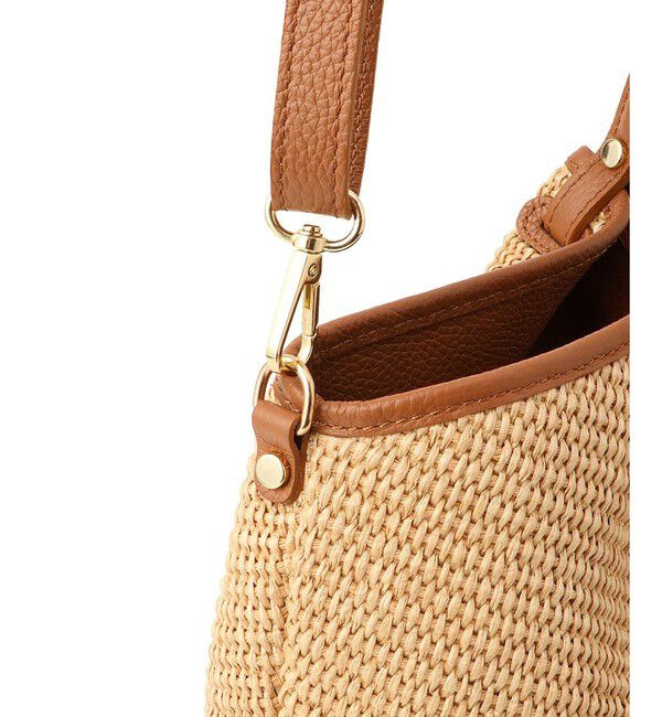 SALON adam et rope'「【AULENTTI（オーレンティ）】RADOバッグ」|ショルダー・メッセンジャー|