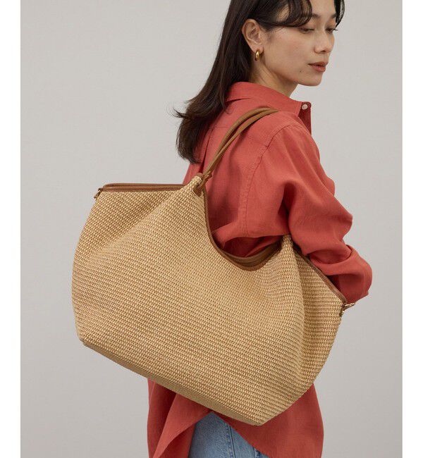 SALON adam et rope'「【AULENTTI（オーレンティ）】RADOバッグ」|ショルダー・メッセンジャー|