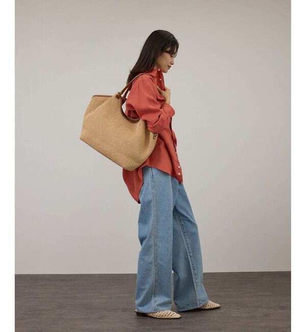 SALON adam et rope'「【AULENTTI（オーレンティ）】RADOバッグ」|ショルダー・メッセンジャー|