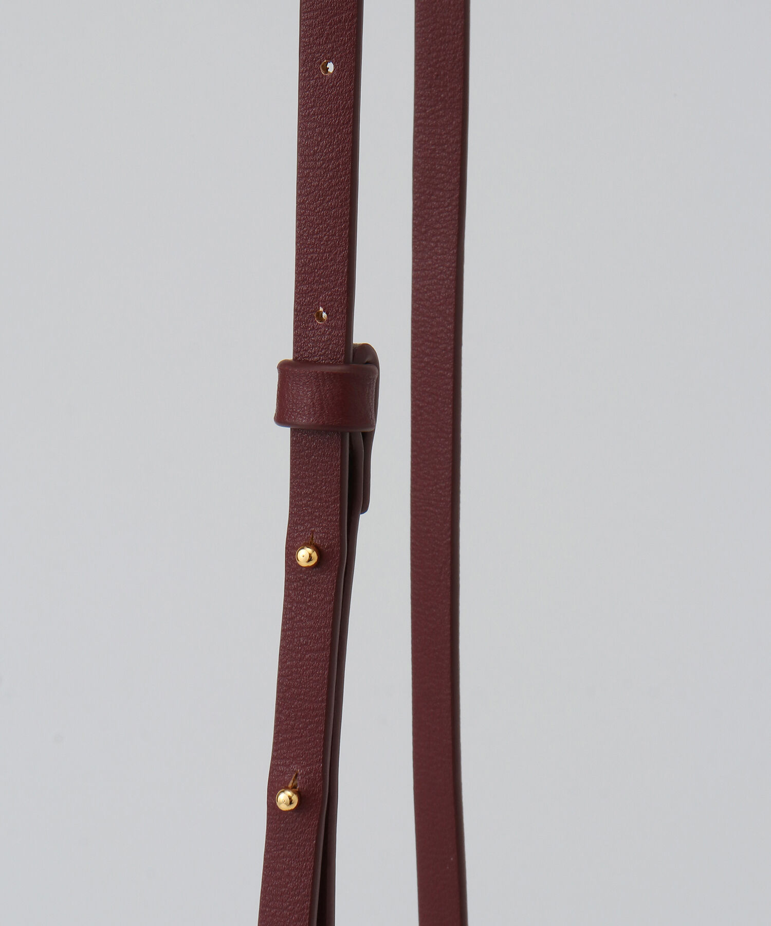 E'POR「【24AW】【E'POR】Y BAG Pico（ピコ）」|ショルダー・メッセンジャー|