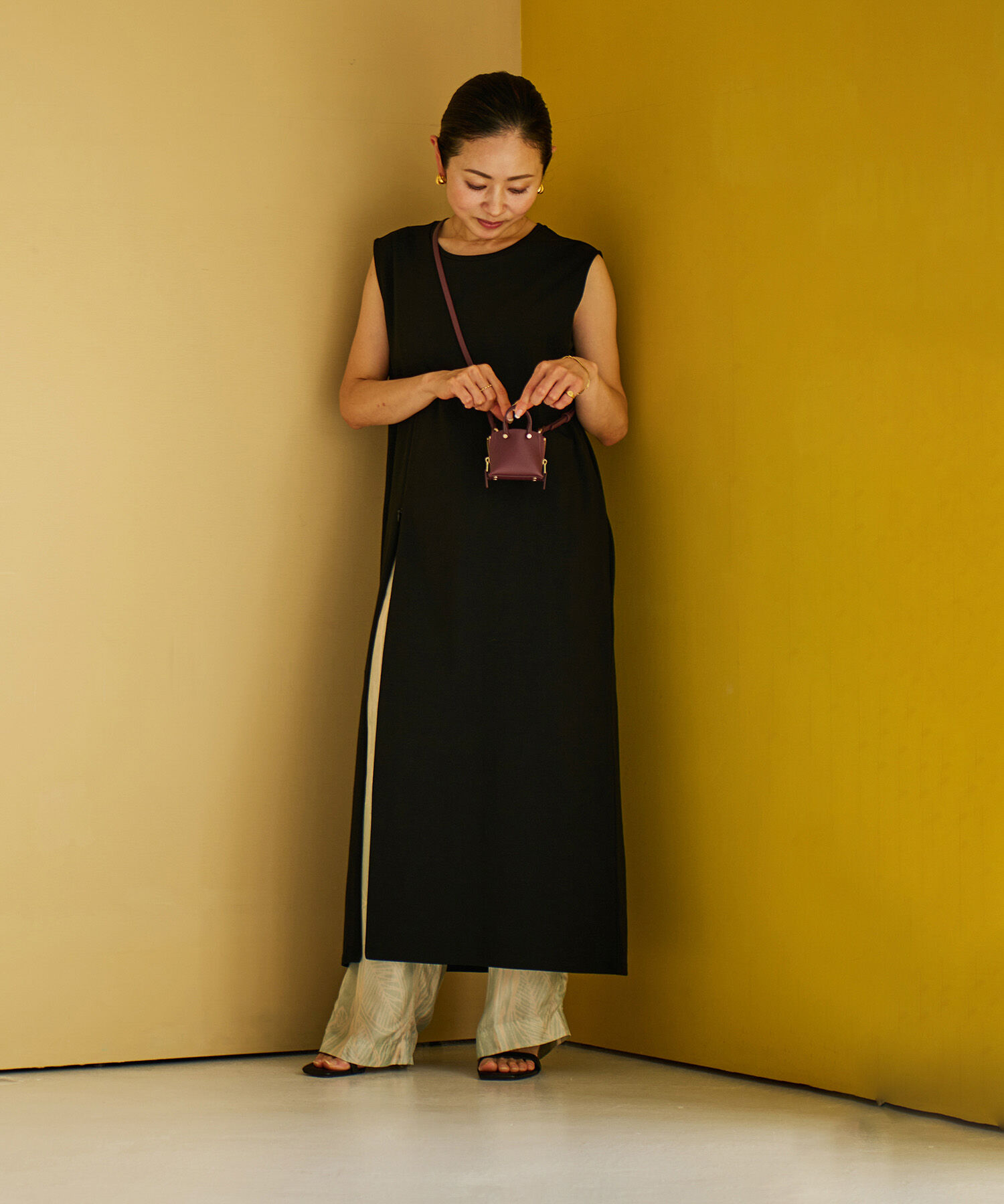 E'POR「【24AW】【E'POR】Y BAG Pico（ピコ）」|ショルダー・メッセンジャー|