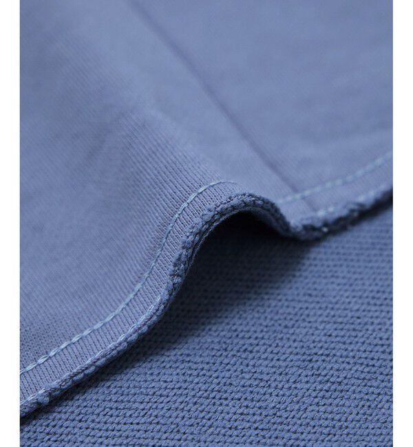 Rope&rsquo;Picnic「スキッパー裏毛プルオーバー」|スウェット・ジャージ|