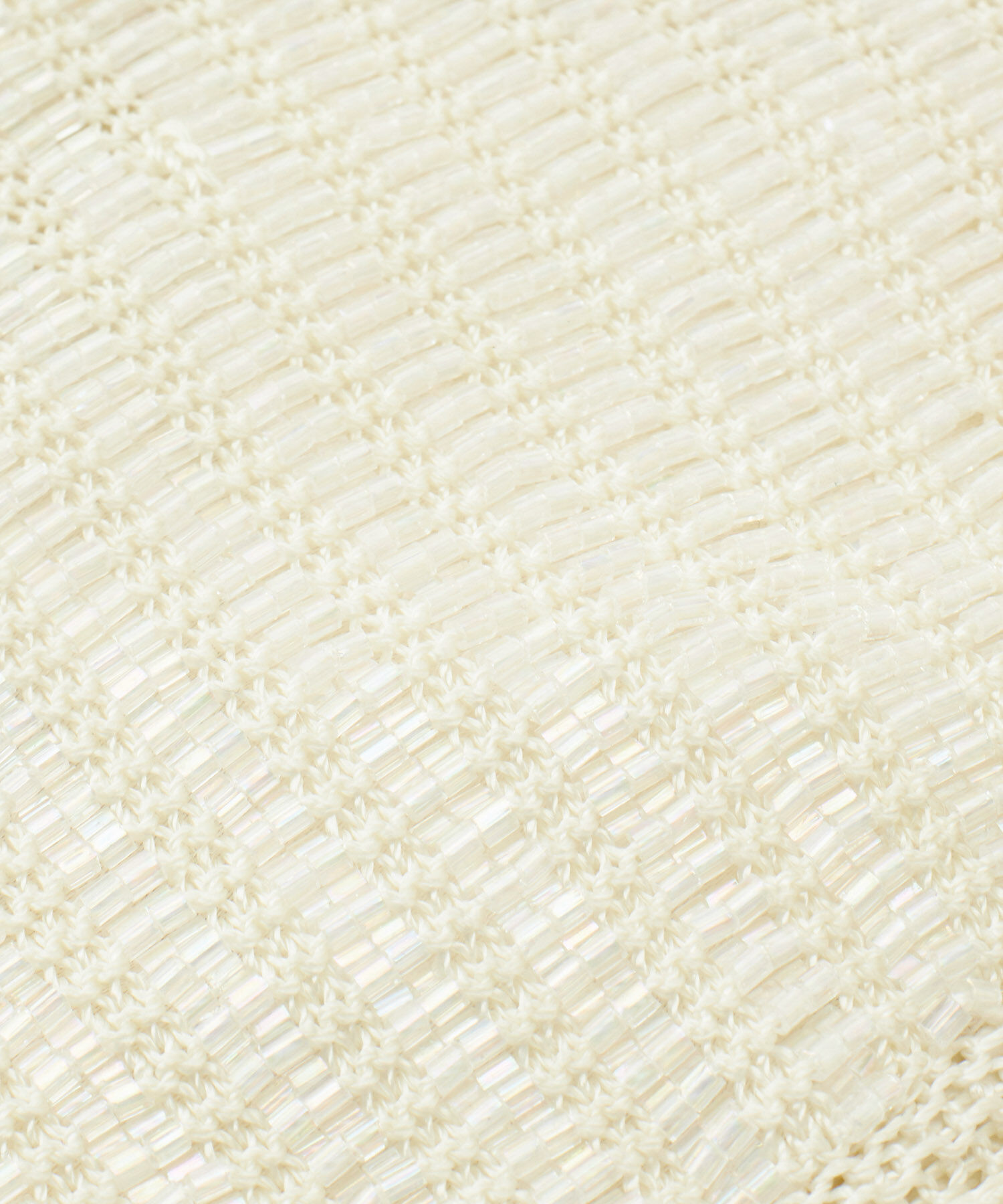 ADAM ET ROPE'「【ANAN'S(アナンズ)】CROCHET CUTDANA POUCH」|ショルダー・メッセンジャー|