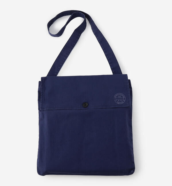  「VETRA | ダンガリーツイル ショルダーバッグ UNISEX」|ショルダー・メッセンジャー|