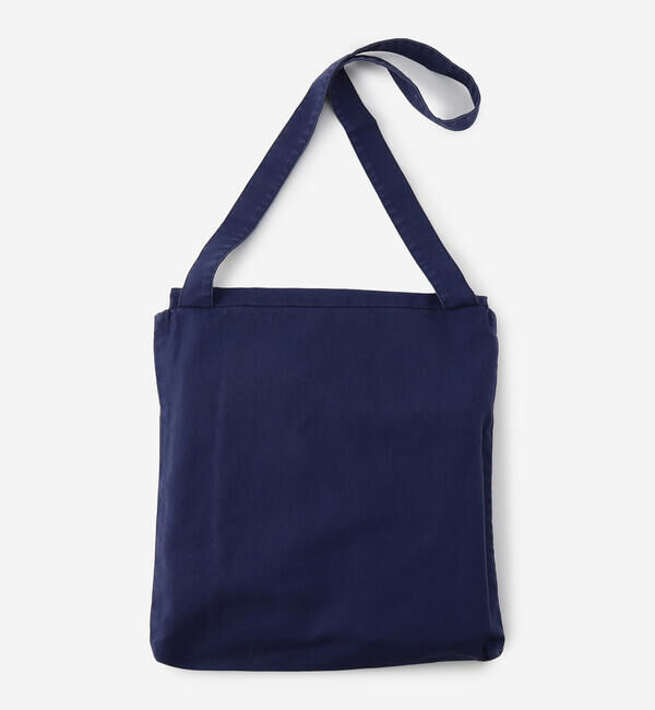  「VETRA | ダンガリーツイル ショルダーバッグ UNISEX」|ショルダー・メッセンジャー|