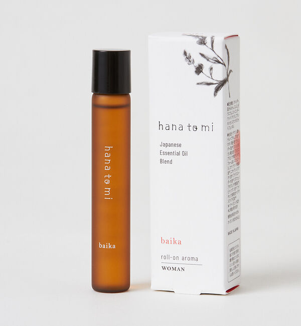 collex「【hana to mi/ハナトミ】 ロールオンアロマ 9ml」|その他|