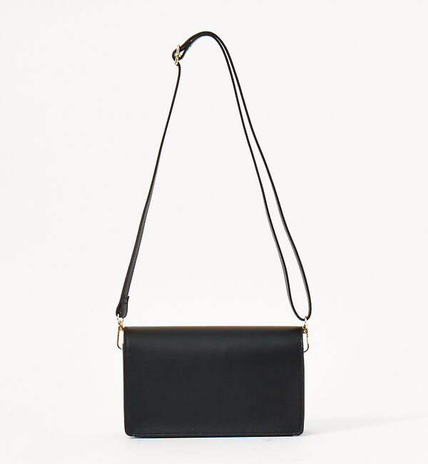 collex「【STEPHEN NEWLINE】 レザークラッチショルダーバッグ」|ショルダー・メッセンジャー|