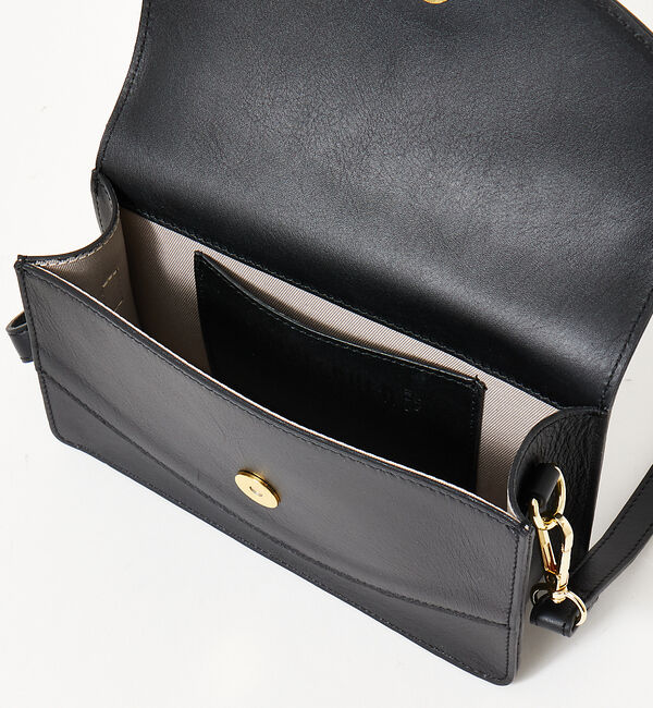 collex「【STEPHEN NEWLINE】 レザークラッチショルダーバッグ」|ショルダー・メッセンジャー|