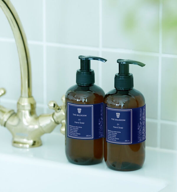 collex「【THE BALLROOM】 ハンドソープ 250ml」|その他|