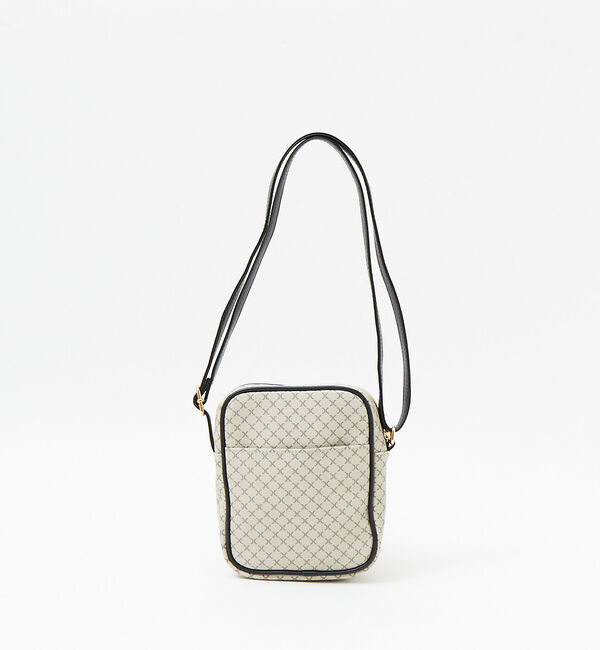 ABAHOUSE「【mieux un】ビット付きクラシカルミニショルダーバッグ」|ショルダー・メッセンジャー|