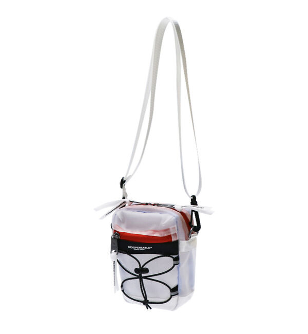 ABAHOUSE「【INDISPENSABLE / インディスペンサブル】IDP SHOULDER」|ショルダー・メッセンジャー|