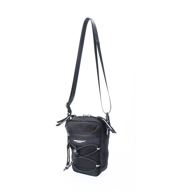 ABAHOUSE「【INDISPENSABLE / インディスペンサブル】IDP SHOULDER」|ショルダー・メッセンジャー|