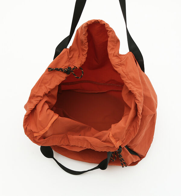 ABAHOUSE「へそ巾着ポーチ」|ショルダー・メッセンジャー|