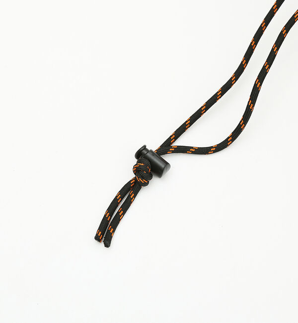 ABAHOUSE「へそ巾着ポーチ」|ショルダー・メッセンジャー|