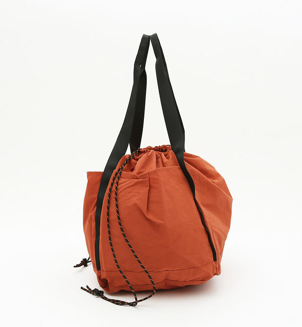 ABAHOUSE「へそ巾着ポーチ」|ショルダー・メッセンジャー|