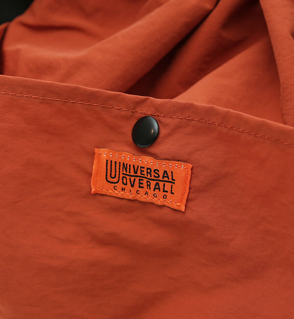 ABAHOUSE「へそ巾着ポーチ」|ショルダー・メッセンジャー|