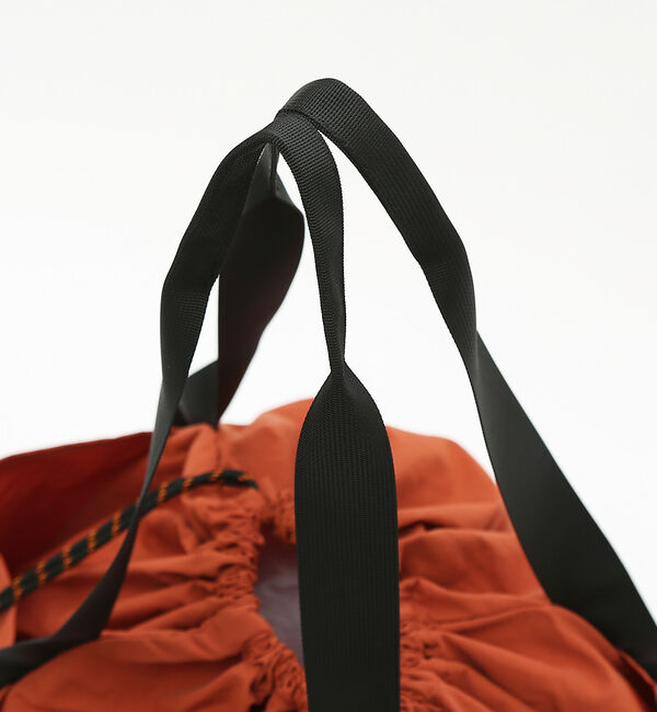 ABAHOUSE「へそ巾着ポーチ」|ショルダー・メッセンジャー|