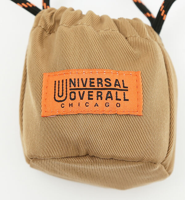 ABAHOUSE「へそ巾着ポーチ」|ショルダー・メッセンジャー|