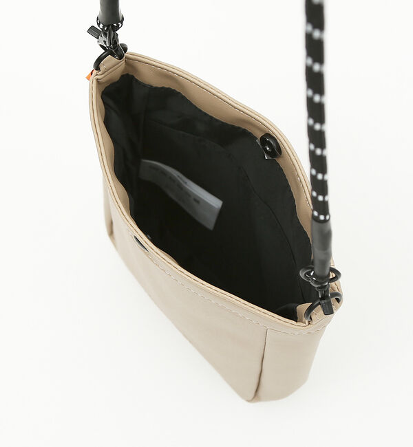 ABAHOUSE「エンボスロゴザイルショルダー」|ショルダー・メッセンジャー|