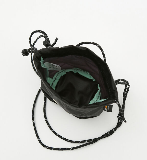 ABAHOUSE「【COB MASTER/コブマスター】 CORDURA RIP巾着ポーチS」|ショルダー・メッセンジャー|