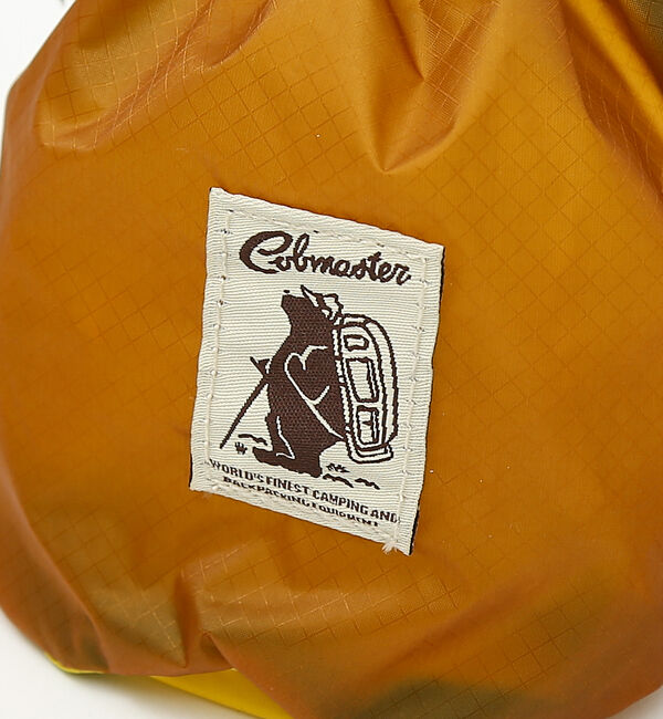 ABAHOUSE「【COB MASTER/コブマスター】 CORDURA RIP巾着ポーチS」|ショルダー・メッセンジャー|